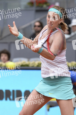 Mutua Madrid Open 2015 Tennis Turnier in Madrid