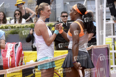 Mutua Madrid Open 2015 Tennis Turnier in Madrid