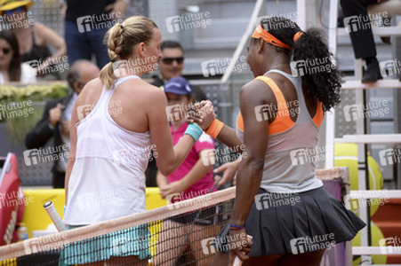 Mutua Madrid Open 2015 Tennis Turnier in Madrid