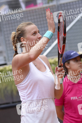 Mutua Madrid Open 2015 Tennis Turnier in Madrid