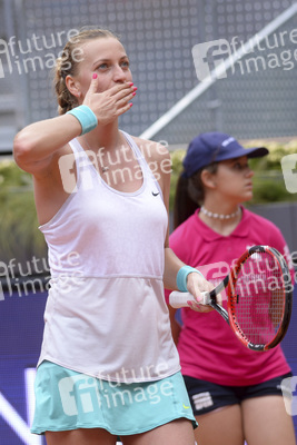 Mutua Madrid Open 2015 Tennis Turnier in Madrid