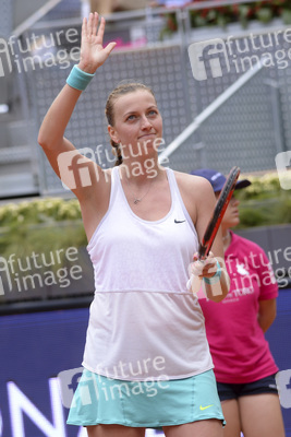 Mutua Madrid Open 2015 Tennis Turnier in Madrid