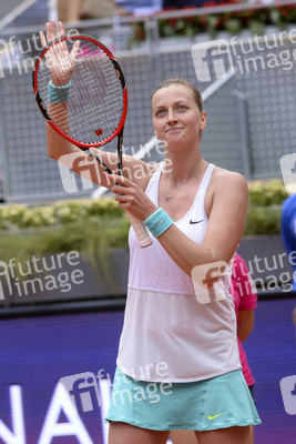 Mutua Madrid Open 2015 Tennis Turnier in Madrid