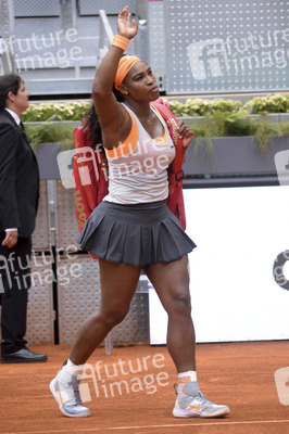 Mutua Madrid Open 2015 Tennis Turnier in Madrid