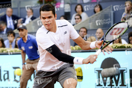 Mutua Madrid Open 2015 Tennis Turnier in Madrid
