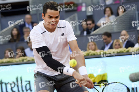 Mutua Madrid Open 2015 Tennis Turnier in Madrid