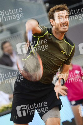Mutua Madrid Open 2015 Tennis Turnier in Madrid