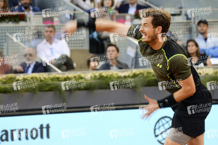 Mutua Madrid Open 2015 Tennis Turnier in Madrid
