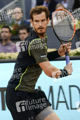 Mutua Madrid Open 2015 Tennis Turnier in Madrid