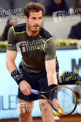 Mutua Madrid Open 2015 Tennis Turnier in Madrid