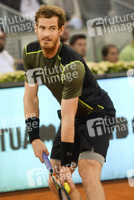 Mutua Madrid Open 2015 Tennis Turnier in Madrid