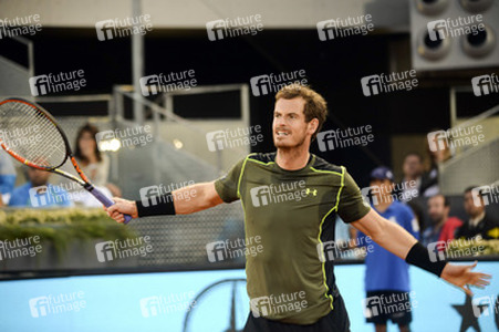 Mutua Madrid Open 2015 Tennis Turnier in Madrid