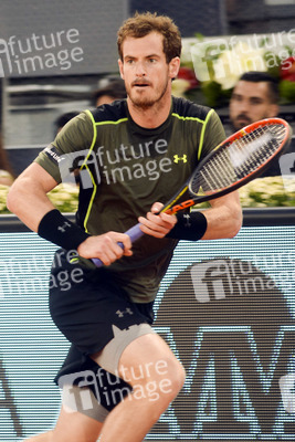 Mutua Madrid Open 2015 Tennis Turnier in Madrid