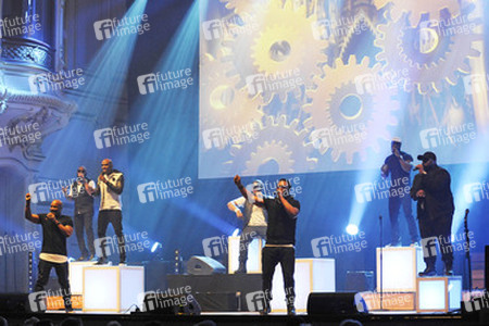 Naturally 7 Konzert in Hamburg