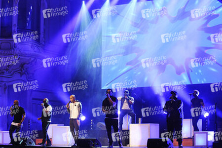 Naturally 7 Konzert in Hamburg