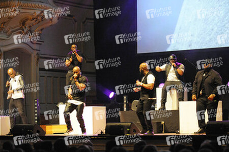 Naturally 7 Konzert in Hamburg