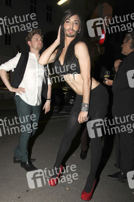 Burlesque Show 'Kitty Revue' in Wien