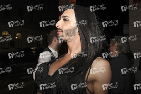 Burlesque Show 'Kitty Revue' in Wien