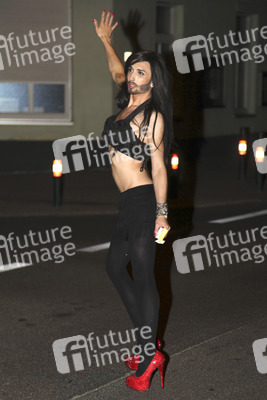 Burlesque Show 'Kitty Revue' in Wien