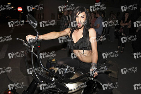 Burlesque Show 'Kitty Revue' in Wien