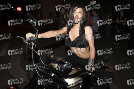 Burlesque Show 'Kitty Revue' in Wien