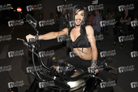 Burlesque Show 'Kitty Revue' in Wien