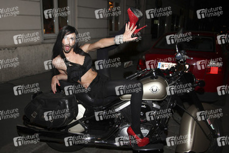 Burlesque Show 'Kitty Revue' in Wien