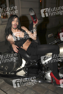 Burlesque Show 'Kitty Revue' in Wien