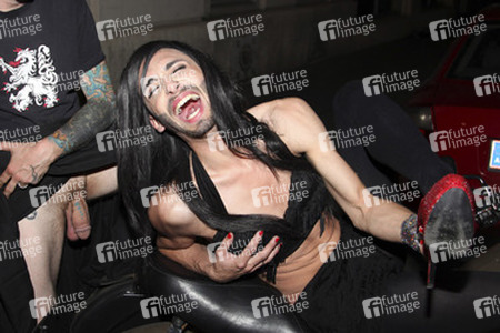 Burlesque Show 'Kitty Revue' in Wien