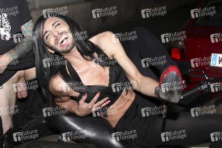 Burlesque Show 'Kitty Revue' in Wien