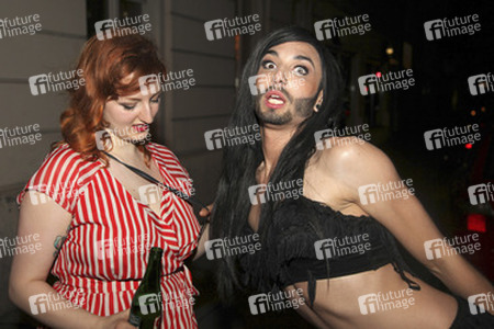 Burlesque Show 'Kitty Revue' in Wien