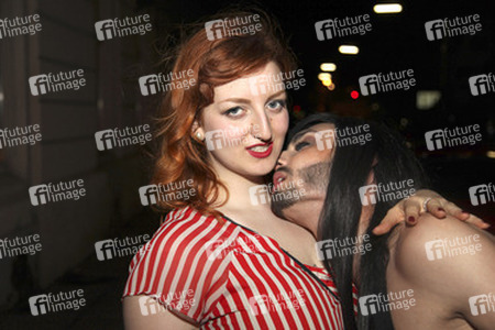 Burlesque Show 'Kitty Revue' in Wien