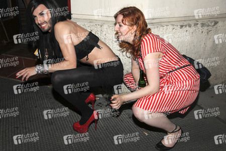 Burlesque Show 'Kitty Revue' in Wien