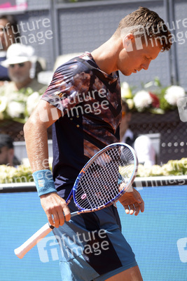 Mutua Madrid Open 2015 Tennis Turnier in Madrid