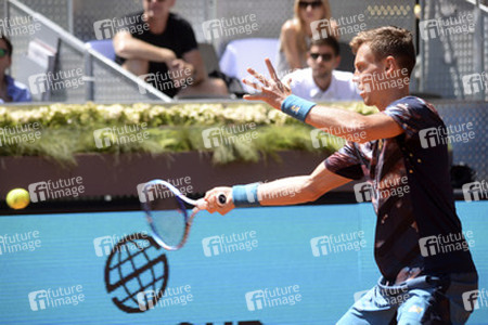 Mutua Madrid Open 2015 Tennis Turnier in Madrid