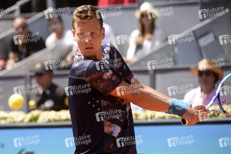 Mutua Madrid Open 2015 Tennis Turnier in Madrid