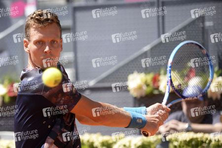 Mutua Madrid Open 2015 Tennis Turnier in Madrid