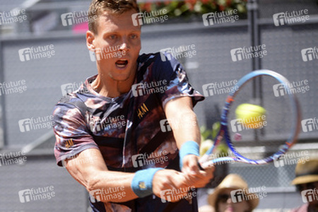 Mutua Madrid Open 2015 Tennis Turnier in Madrid