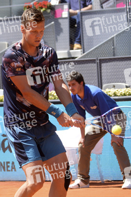 Mutua Madrid Open 2015 Tennis Turnier in Madrid