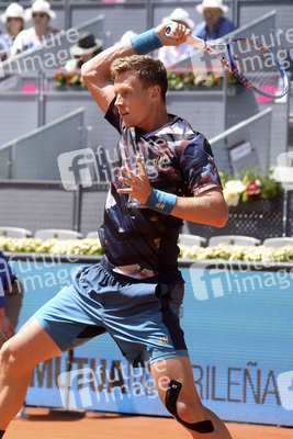 Mutua Madrid Open 2015 Tennis Turnier in Madrid