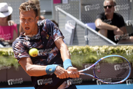 Mutua Madrid Open 2015 Tennis Turnier in Madrid