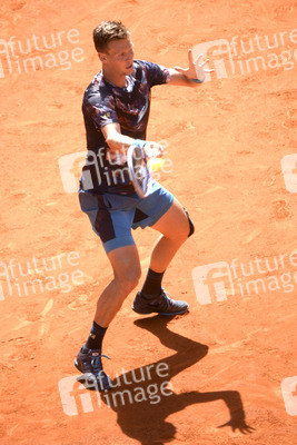 Mutua Madrid Open 2015 Tennis Turnier in Madrid