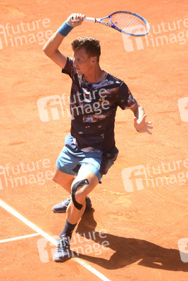 Mutua Madrid Open 2015 Tennis Turnier in Madrid