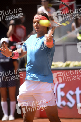 Mutua Madrid Open 2015 Tennis Turnier in Madrid