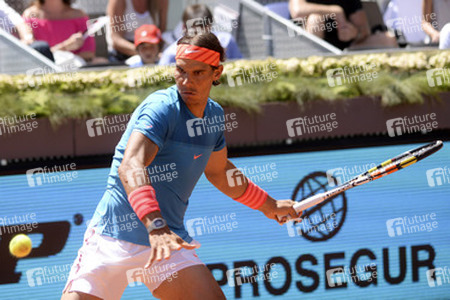 Mutua Madrid Open 2015 Tennis Turnier in Madrid