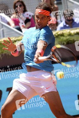 Mutua Madrid Open 2015 Tennis Turnier in Madrid