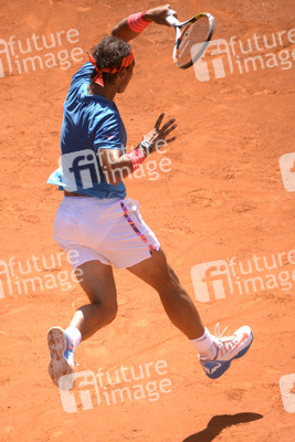 Mutua Madrid Open 2015 Tennis Turnier in Madrid