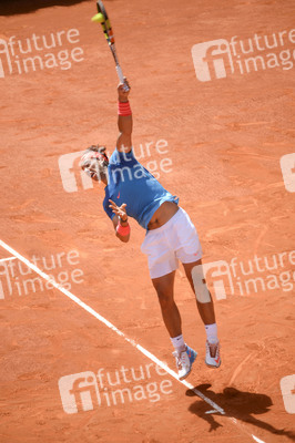 Mutua Madrid Open 2015 Tennis Turnier in Madrid