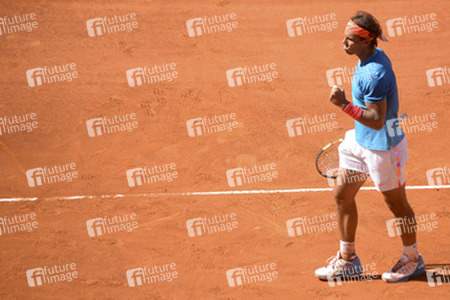 Mutua Madrid Open 2015 Tennis Turnier in Madrid