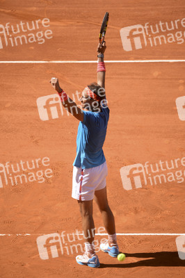 Mutua Madrid Open 2015 Tennis Turnier in Madrid